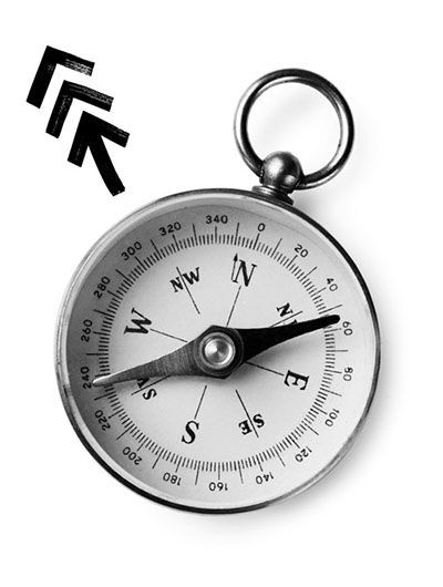 Drive clarity, direction and pace.